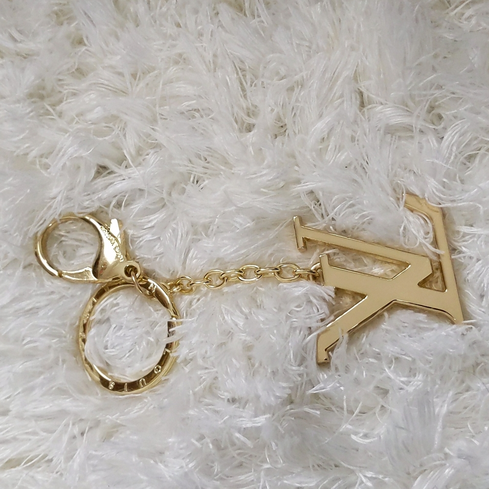 Louis Vuitton key ring